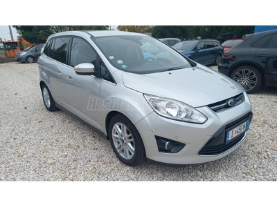 FORD C-MAX Grand1.6 TDCi Titanium X 7 személy NAVI RADAROK TEMPOMAT