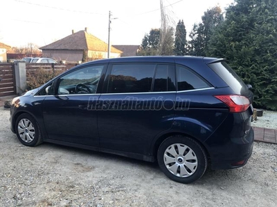 FORD C-MAX Grand2.0 TDCi Titanium [7 személy] NEM kereskedés. magyarországi autó