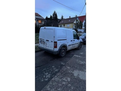 FORD CONNECT Transit200 1.8 TDCi SWB Trend