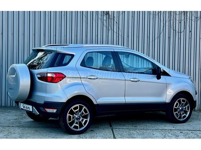 FORD ECOSPORT 1.5 Sigma Titanium Powershift