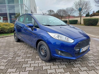 FORD FIESTA 1.0 GTDi EcoBoost Technology