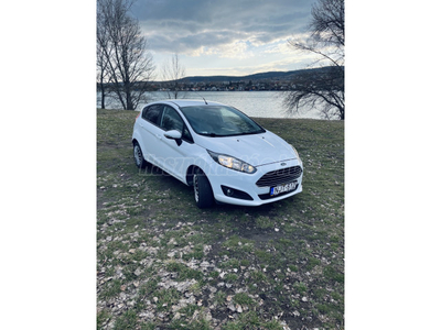 FORD FIESTA 1.0 GTDi EcoBoost Titanium Technology EURO6