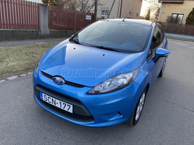 FORD FIESTA 1.25 Colourline AKÁR 1 ÉV GARANCIÁVAL