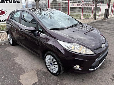 FORD FIESTA 1.25 Titanium 140000Km!!!!