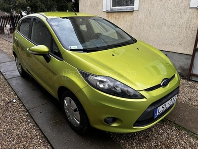 FORD FIESTA 1.4 Titanium