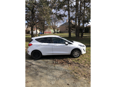 FORD FIESTA 1.5 TDCi Technology