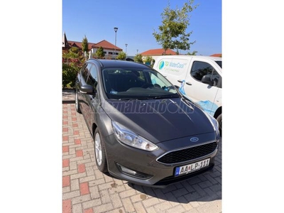 FORD FOCUS 1.0 GTDi EcoBoost Technology