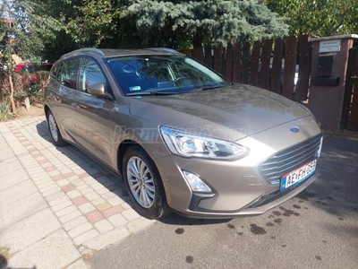 FORD FOCUS 1.5 EcoBlue Titanium