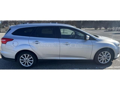 FORD FOCUS 1.5 TDCI Titanium