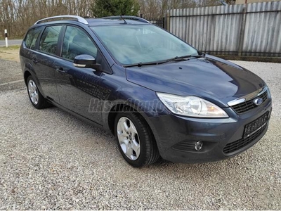 FORD FOCUS 1.6 Fresh SZ.KÖNYV!