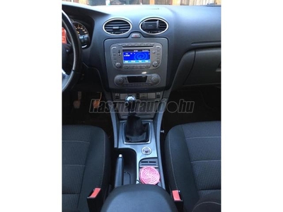 FORD FOCUS 1.6 TDCi Titanium DPF