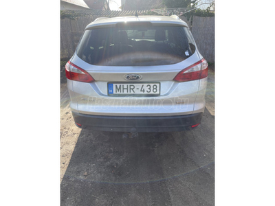 FORD FOCUS 1.6 TDCi Titanium Econetic 88g DYB