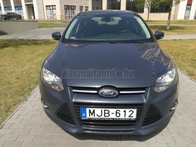 FORD FOCUS 1.6 TDCi Trend Plus