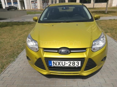 FORD FOCUS 1.6 TDCi Trend Plus