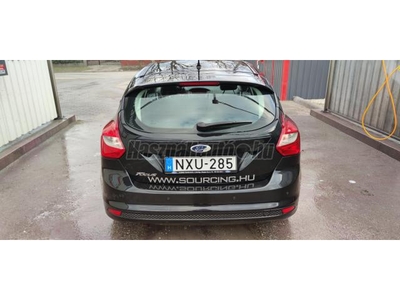 FORD FOCUS 1.6 TDCi Trend Techno