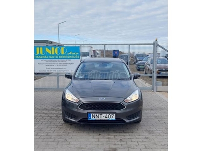 FORD FOCUS 1.6 Ti-VCT Ambiente ::MAGYARORSZÁGI::MAGÁNSZEMÉLY TULAJDONOSTÓL::142.000KM::MEGKÍMÉLT::