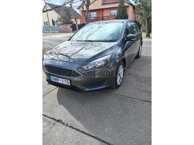 FORD FOCUS 1.6 Ti-VCT Trend