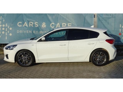 FORD FOCUS 2.0 EcoBlue SCR ST-Line (Automata) MO-i gépjármű/Garantált 60e km/Első tulajtól/ÁFÁ-S