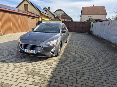 FORD FOCUS 2.0 EcoBlue SCR Titanium (Automata)