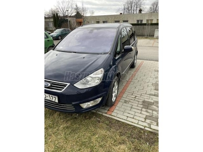 FORD GALAXY 2.0 TDCi Titanium [7 személy]