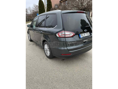 FORD GALAXY 2.0 TDCi Titanium Powershift