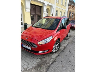 FORD GALAXY 2.0 TDCi Trend