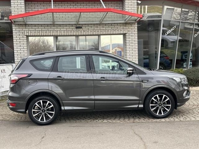 FORD KUGA 1.5 EcoBoost ST-Line Magyarországi! Garancia! Sérülésmentes!