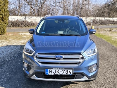 FORD KUGA 1.5 EcoBoost Titanium MAGYARORSZÁGI.1.TULAJDONOS.43.000KM GARANTÁLT