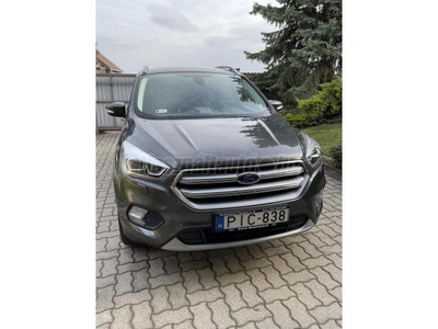 FORD KUGA 2.0 TDCi Titanium Technology AWD