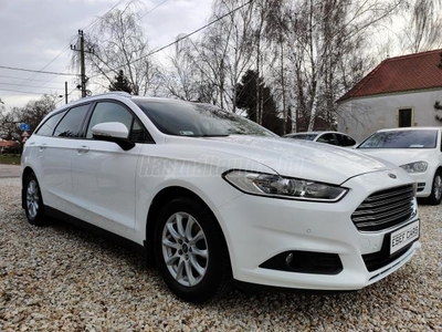 FORD MONDEO 1.5 TDCi Business NAVI. KLÍMA. TEMPOMAT. RADAR. V.HOROG. ALUFELNI. MAGYAR