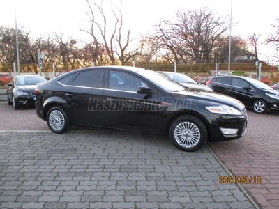 FORD MONDEO 1.6 Titanium Tempomat-Radar elől és hátul-Friss vizsga-Digitklima