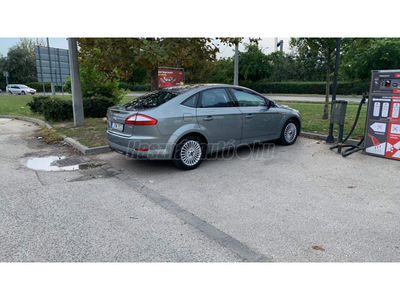 FORD MONDEO 1.8 TDCi Titanium