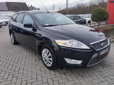 FORD MONDEO 2.0 FFV Titanium Magyar-Sz.könyv-Ülésfűtés/hűtés