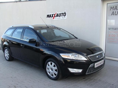 FORD MONDEO 2.0 TDCi Ghia Executive BŐR+ÜLÉSFŰTÉS+2 ZÓNÁS DIG.KLÍMA!