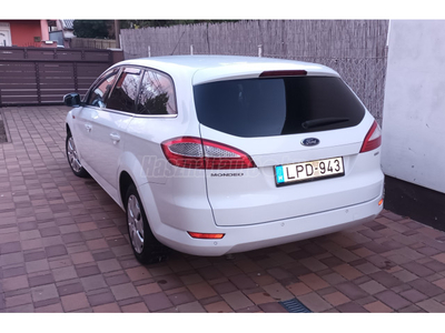 FORD MONDEO 2.0 TDCi Titanium