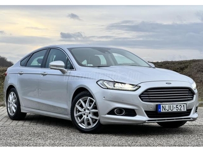 FORD MONDEO 2.0 TDCi Titanium Magyar..2.Tulaj..Adaptív LED..VÉZÉRLÉS CSERÉLVE