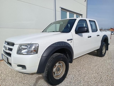 FORD RANGER 2.5 TDCi 4x4 XLT Magyar. 1 Tulajdonos. CSAK 111.315 KM!