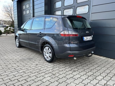 FORD S-MAX 1.8 TDCi Trend SZERVIZELT / KLÍMA / TEMPOMAT / 2x PARKRADAR