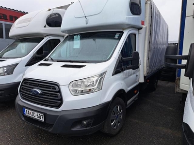 FORD TRANSIT 2.0 TDCi 290 MWB Trend FRISS VIZSGA!. JÉGHIDEG KLIMA. HITELRE IS