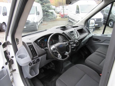 FORD TRANSIT 2.0 TDCi 350 LWB E Trend JUMBO Magyarországi. első tulajdonostól!