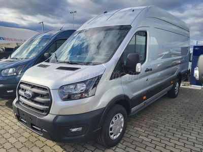 FORD TRANSIT 2.0 TDCi 350 LWB E Trend RWD (2 személyes ) 3 személyes! KÉSZLETRŐL azonnal! 5% Kavosz lízinggel