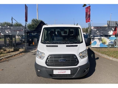 FORD TRANSIT 2.0 TDCi 350 LWB Trend (7 személyes ) MAGYAR FRISS MŰSZAKI