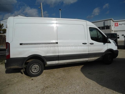 FORD TRANSIT 2.0 TDCi 350 LWB Trend Magyarországi 1 Tulaj!