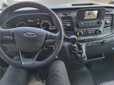 FORD TRANSIT 2.0 TDCi 350 MWB Trend AZONNAL KÉSZLETRőL. 5% KAMATTAL!