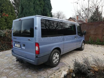 FORD TRANSIT 2.2 TDCi 280 S Tourneo Busz Limited