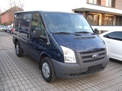 FORD TRANSIT 2.2 TDCi 300 L Trend 134.200 Km.Megkímelt. Jó Műszaki Állapot. Szervízkönyv.Erősített Hátsó Futómű