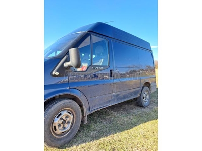 FORD TRANSIT 2.4 TDCi 350 M