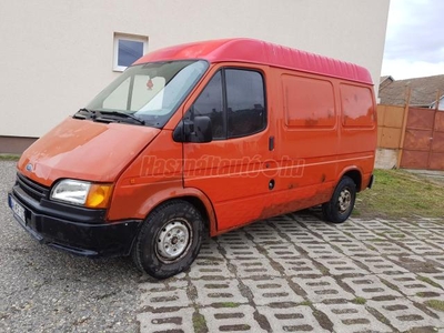 FORD TRANSIT 2.5 D 100 L