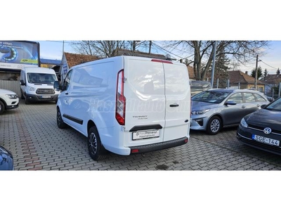 FORD TRANSIT Custom 2.0 TDCi 280 L1H1 Trend KLÍMÁS! MAGYAR ELSŐ TULAJDONOSTÓL VEZETETT SZERVIZKÖNYV GARANCIA!