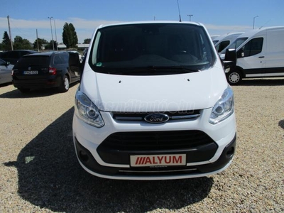 FORD TRANSIT Custom 2.0 TDCi 310 L2H1 Trend 1.Tulajdonostól. 5%-OS HITELRE IS